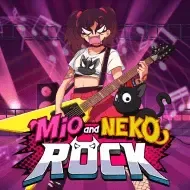 Mio & Neko RockMancala screenshot