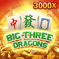 BigThreeDragonsJDB screenshot