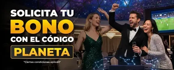 Bono de Bienvenida Leo Casino promotion