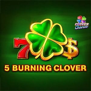 5 Burning Clover screenshot