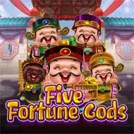 Five Fortune GodsKA Gaming screenshot