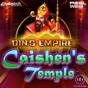 Qin's Empire_ Caishen's Temple™